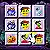 Play Halloween Match Trio online free