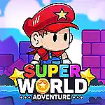 Play Super World Adventure online free