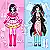 Play Anime Doll  DIY Cosplay Girl online free