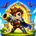 Play Siege Break Fantasy Defense Game online free