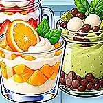 Play Dessert Merge online free