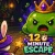 Play 12 Minute Escape Fast Paced Wizard Survival e Portal Escape Game online free
