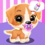 Play Floof My Pet House online free