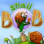 Play Snail Bob 2 HTML5 online free