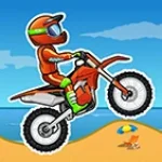 Play Moto X3M Bike Race Game online free