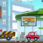Play Wheely 3 online free