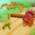 Play Dinosaur Shifting Run online free