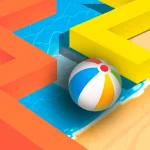 Play Summer Maze online free