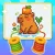 Play Woolloop Color Puzzle Relaxing Yarn Color Matching online free