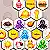Play Hexa Associations Logic Puzzle Game online free