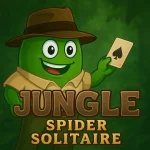Play Jungle Solitaire online free