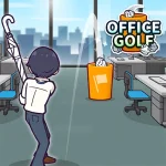 Play Office Golf A Fun Trash Shooting Challenge online free