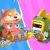 Play Sausage Man Shooting Adventure online free