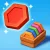 Play Wood Hexa Factory Strategic Color Sorting and Assembly Fun online free