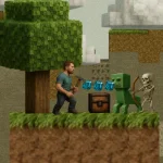 Play Ultra Realistic BlockCraft online free