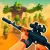 Play Zombie Road Shooter with Destruction online free