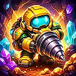 Play Miner Drilling online free