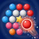 Play Bubble Shooter Spinner Pop online free