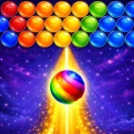 Play Bublix Bubble Hit online free
