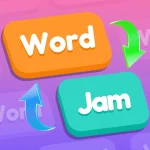 Play Word Jam Association Puzzle online free