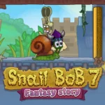 Play Snail Bob 7 Fantasy Story online free