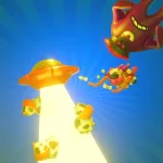 Play UFO IO Armada! Play Free Online Arcade Strategy Game online free