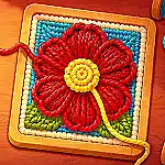 Play Yarn Art Loop online free