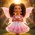 Play Spring Magic Enchanted Wardrobe Fantasy Princess Dress Up online free