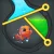 Play Pull the Pin Fish Rescue! online free