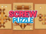Play Wood Screw Puzzle online free