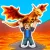 Play Brainrots Lava Survive Online online free
