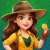 Play Jungle Match Adventures online free