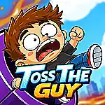 Play Toss the Guy Launch Upgrade and Reach Incredible Distances online free