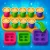Play Coffee Color Blocks  online free