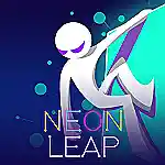 Play Neon Jump Jump Higher and Beat Your Best Score online free