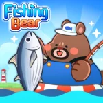 Play Fishing Bear online free