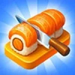 Play Sushi Puzzle online free