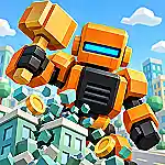 Play Giant Crusher Destroy e Grow online free