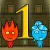 Play  Fireboy and Watergirl 1 Forest Temple online free