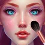 ASMR Makeover e Makeup Studio Play ASMR Makeover e Makeup Studio online free