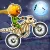 Play Moto X3M Spooky Land online free