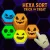 Play Hexa Sort Trick or Treat online free