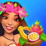 Play Hawaii Match 4 online free