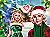 Play Ellie and Ben Christmas Eve A Magical Christmas Preparation online free