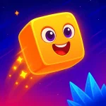 Play Geometry Rush online free