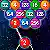 Play Number Bubble Shooter online free