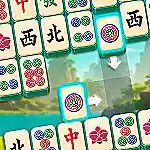 Play Mahjong Match Line online free
