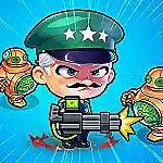 Play Super Hero Survivor Io online free
