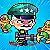 Play Super Hero Survivor Io online free