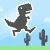 Play Doodle Dino Run online free